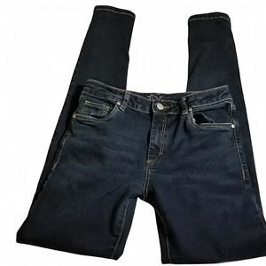 Harlow mid rise Size 27 blue jeans